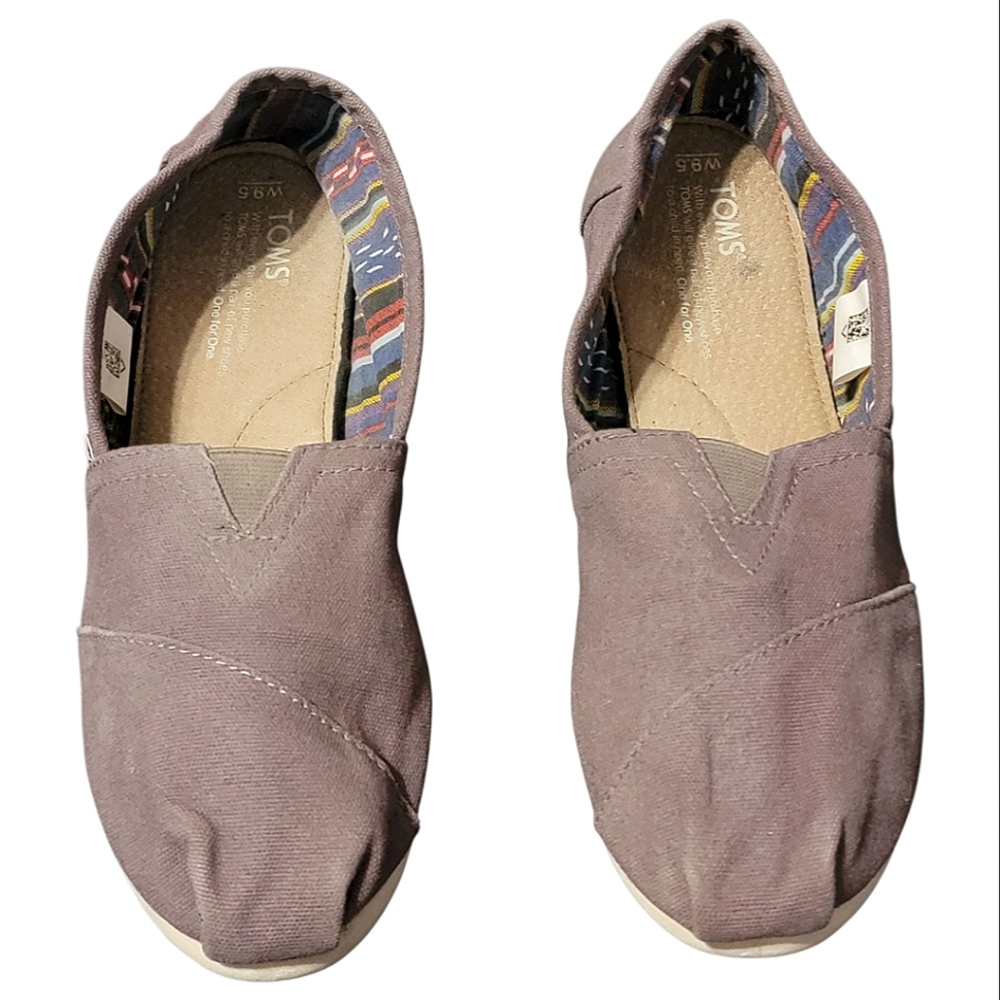 TOMS Women's Slip-On Shoes
